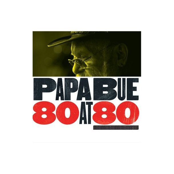 Papa Bue: 80 At 80 - Birthday Anniversary 4 CD Boxset