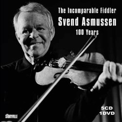 The Incomparable Fiddler: Svend Asmussen 100 Years (DVD/5 CDs)