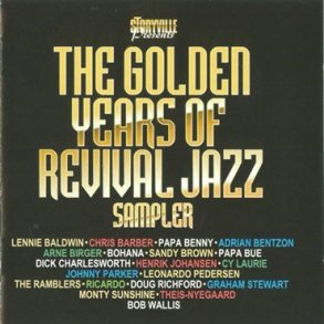 The Golden Years Of Revival Jazz - Sampler