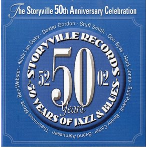 Svend Asmussen: The Storyville 50th Anniversary Celebration