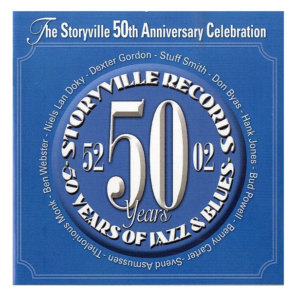 Svend Asmussen: The Storyville 50th Anniversary Celebration