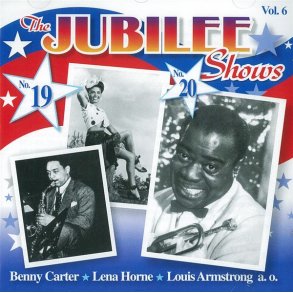 Benny Carter: The Jubilee Shows No. 19 & 20