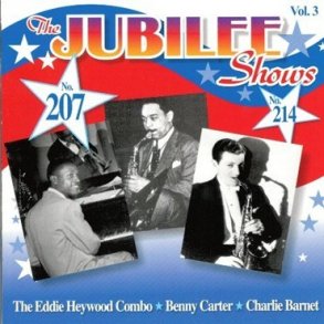 Benny Carter: Jubilee Shows No. 207+2014