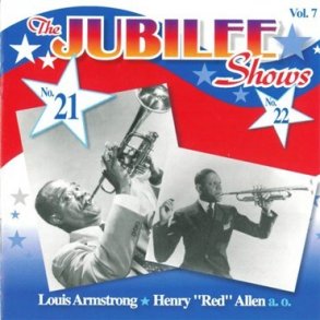 Louis Armstrong: Jubilee Shows No. 21 And 22