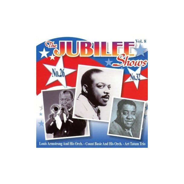 Louis Armstrong: Jubilee Shows No.26 And No.32