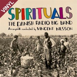 The Danish Radio Big Band: Spirituals (LP)