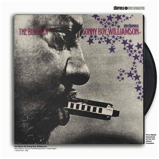 The Blues Of Sonny Boy Williamson