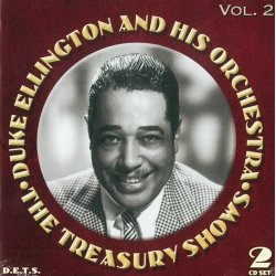 Duke Ellington: The Treasury Shows Vol. 2
