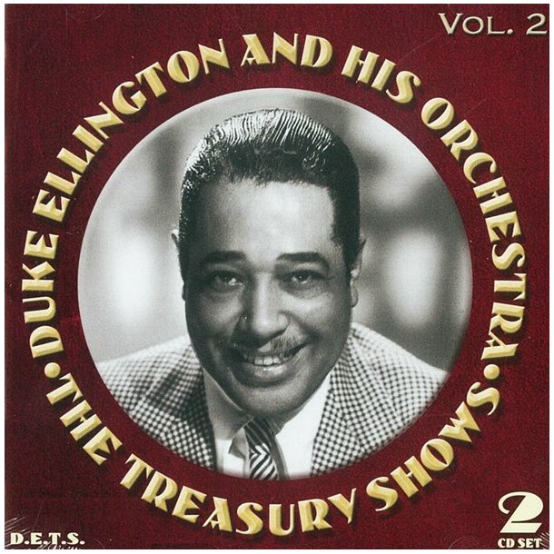 Duke Ellington: The Treasury Shows Vol. 2