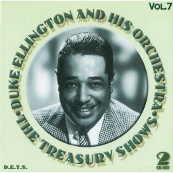 Duke Ellington: The Treasury Shows Vol. 7