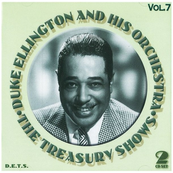 Duke Ellington: The Treasury Shows Vol. 7