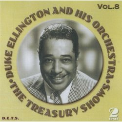 Duke Ellington: The Treasury Shows - Volume 8