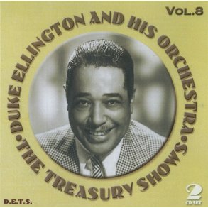 Duke Ellington: The Treasury Shows - Volume 8