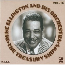 Duke Ellington: Treasury Shows Vol. 10