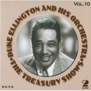 Duke Ellington: Treasury Shows Vol. 10