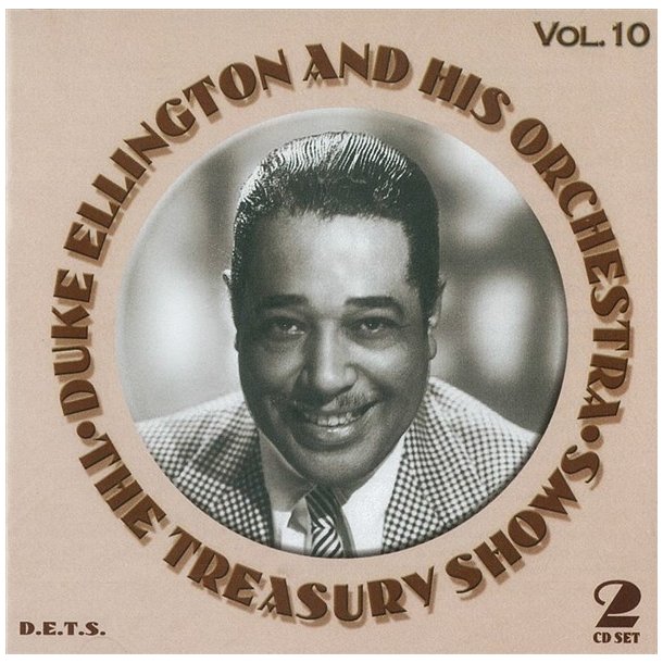 Duke Ellington: Treasury Shows Vol. 10