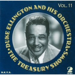 Duke Ellington: The Treasury Shows Vol. 11