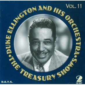Duke Ellington: The Treasury Shows Vol. 11