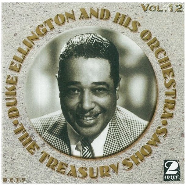 Duke Ellington: The Treasury Shows Volume 12