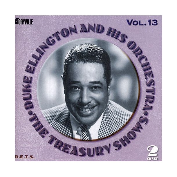 Duke Ellington: The Treasury Shows Vol. 13
