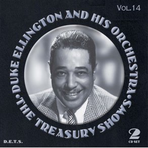 Duke Ellington: Treasury Shows Volume 14