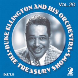 Duke Ellington: The Treasury Shows Vol. 20