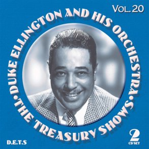 Duke Ellington: The Treasury Shows Vol. 20