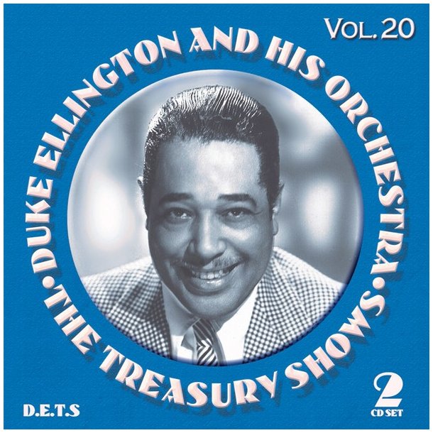 Duke Ellington: The Treasury Shows Vol. 20