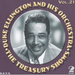 Duke Ellington: The Treasury Shows Vol. 21