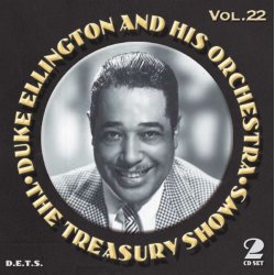 Duke Ellington: The Treasury Shows Vol.22