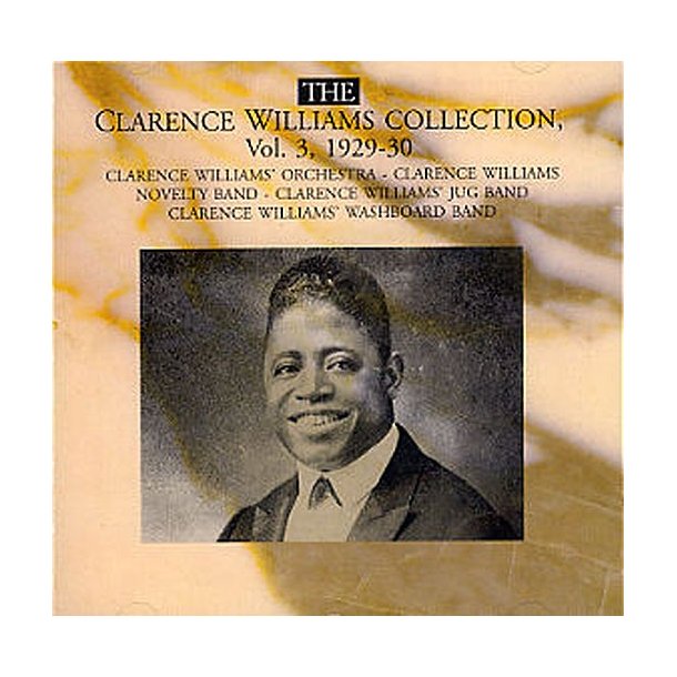 The Clarence Williams Collection - Volume 3 1929-1930