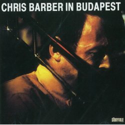 Chris Barber In Budapest