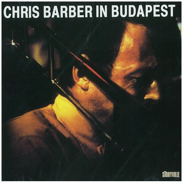 Chris Barber In Budapest