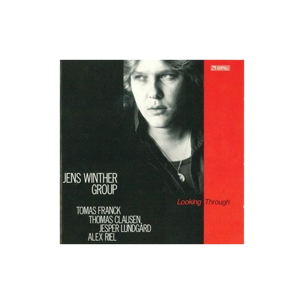 Jens Winther: Looking Through
