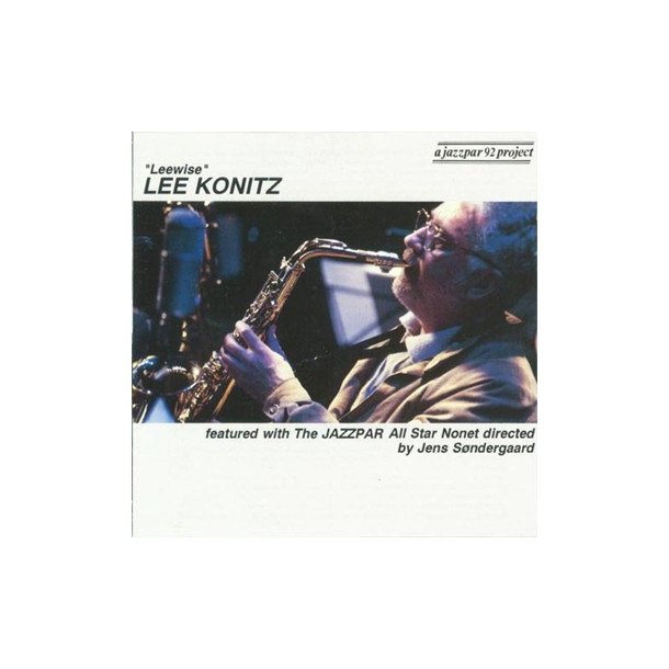 Lee Konitz: Leewise