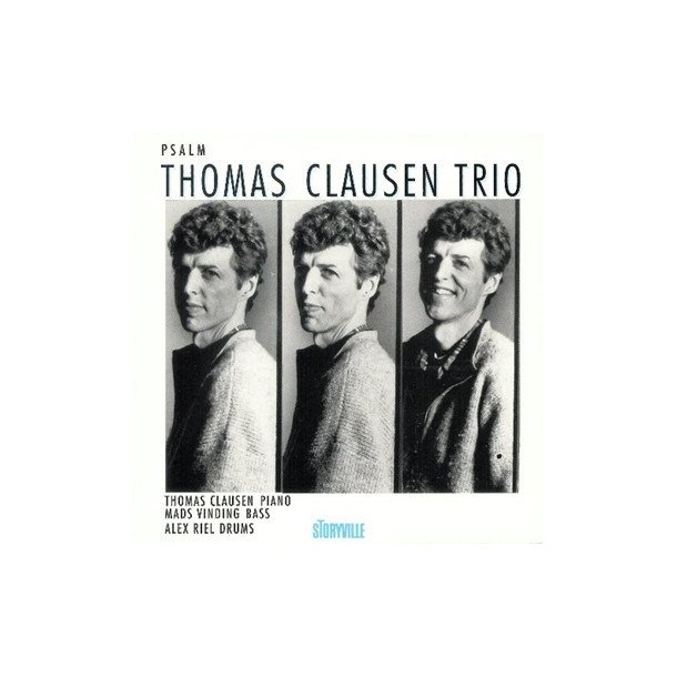 Thomas Clausen: Psalm
