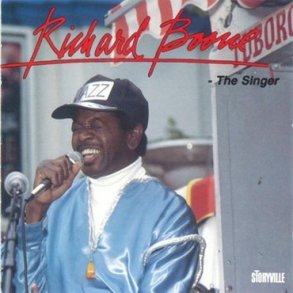 Richard Boone/The Singer