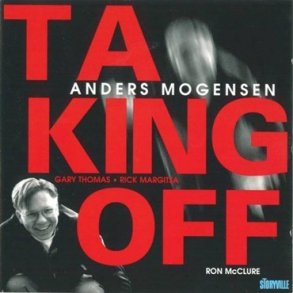 Anders Mogensen: Taking Off