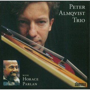 Peter Almqvist Trio W Horace P