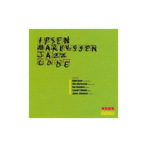 Ipsen-Markussen: Jazz Code