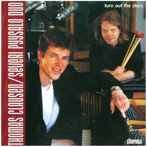 Thomas Clausen/Severi Pyysalo: Turn Out The Stars