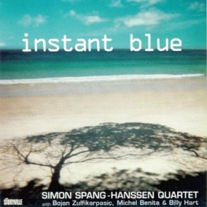Simon Spang-Hanssen: Instant Blue