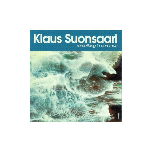 Klaus Suonsaari: Something In Common