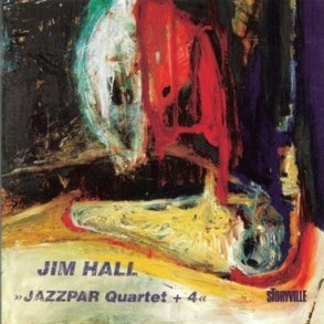 Jim Hall: Jazzpar Quartet + 4