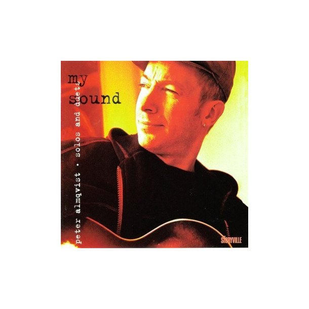 Peter Almqvist: My Sound