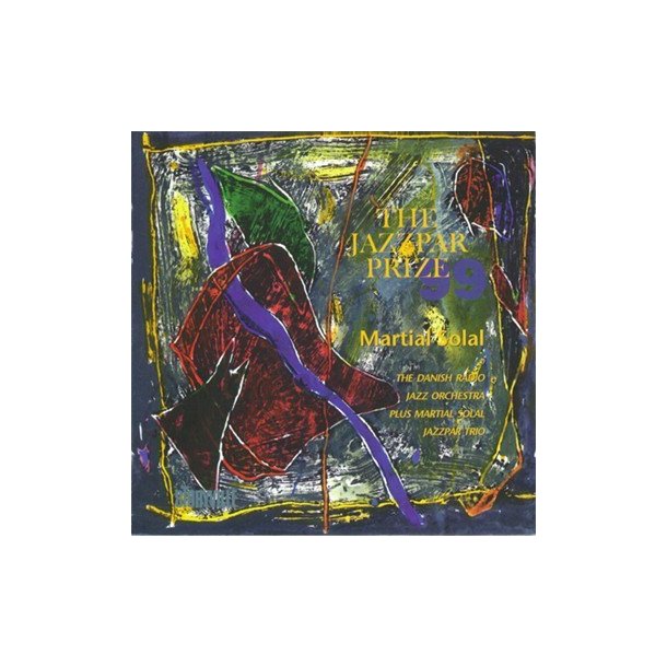 Martial Solal: Contrastes