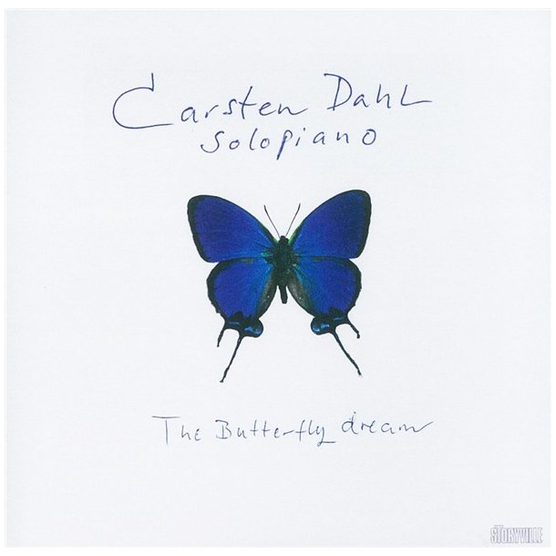 Carsten Dahl: The Butterfly Dream