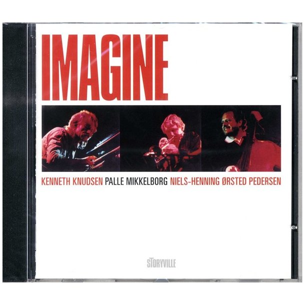 Palle Mikkelborg: Imagine