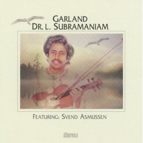 Dr L Subbramaniam/Svend Asmussen: Garland