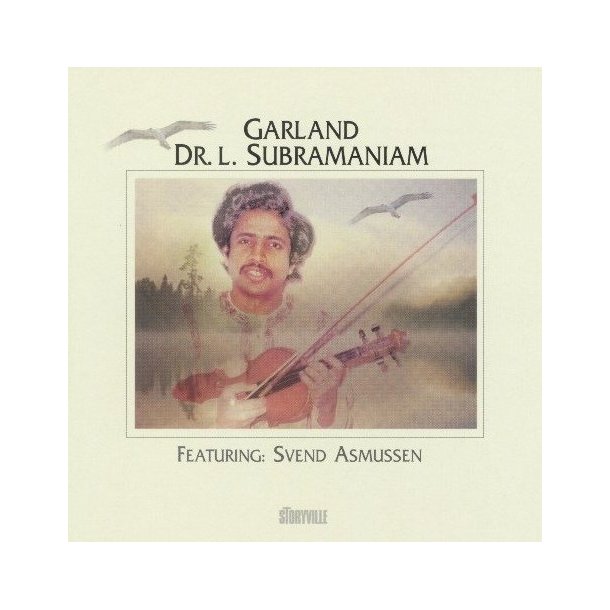Dr L Subbramaniam/Svend Asmussen: Garland